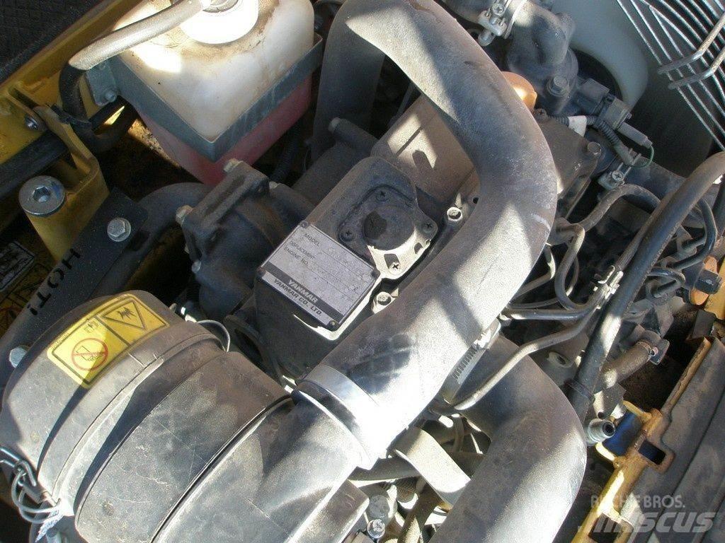 CAT 300.9 Mini excavadoras < 7t