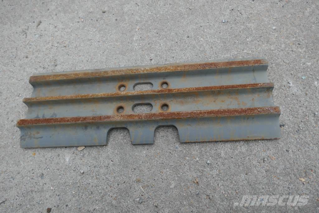  Bandplattor B:600mm Cadenas, orugas y chasis