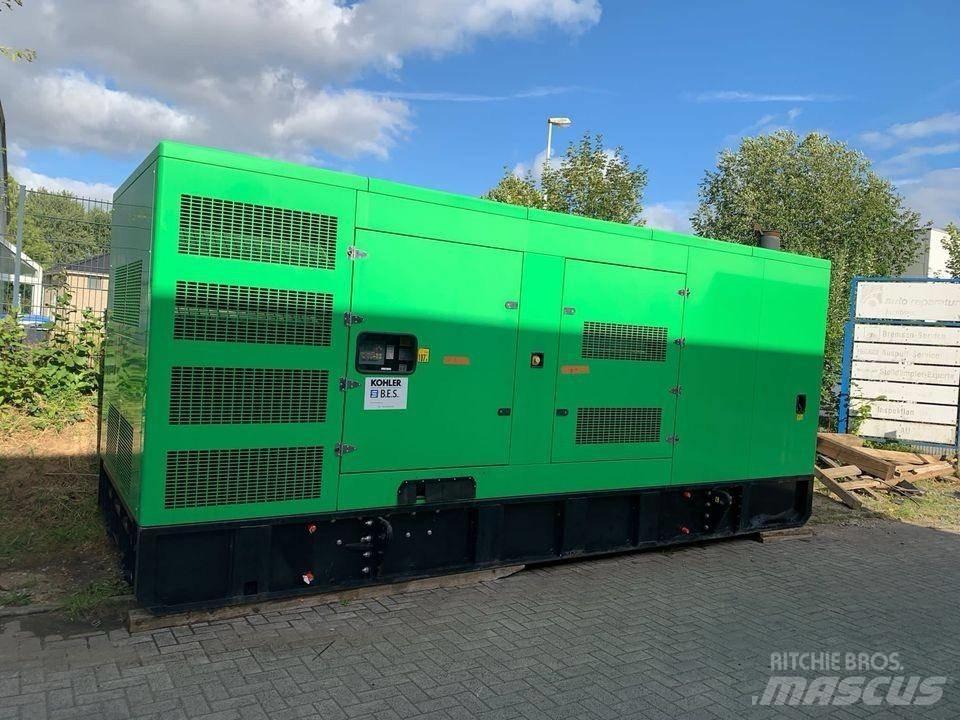 Mitsubishi 765 KVA Generadores diesel