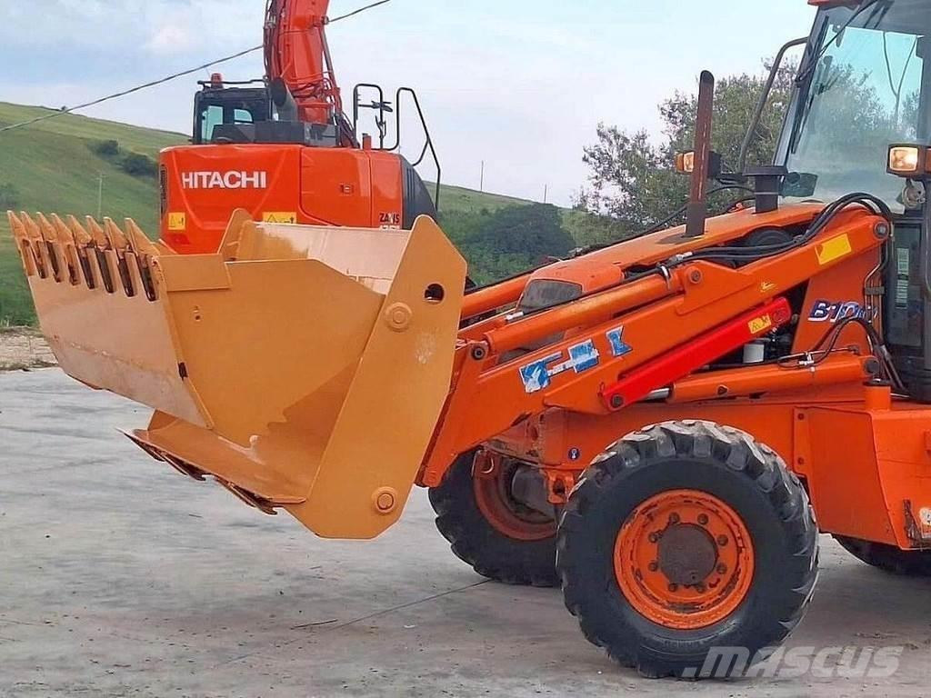 Fiat KOBELCO FB100 Retrocargadoras