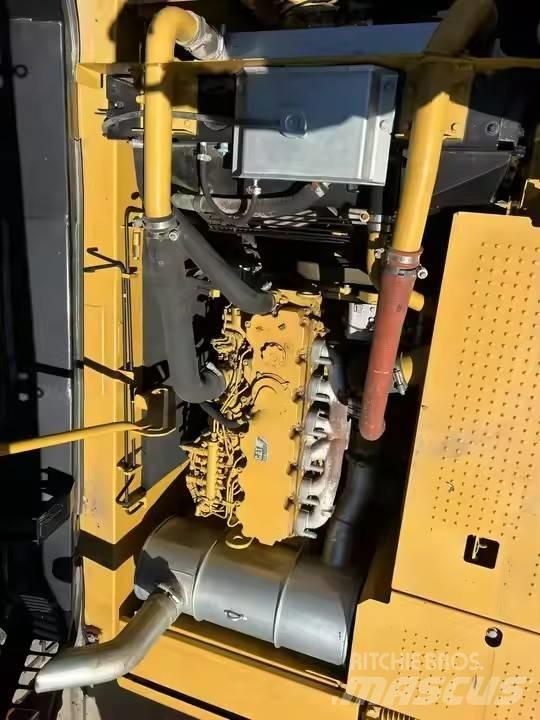 CAT 320 D L Excavadoras de cadenas