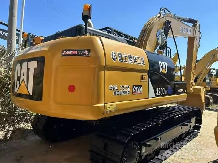 CAT 320 D L Excavadoras de cadenas