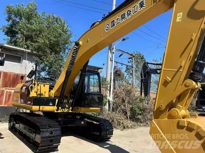 CAT 320 D L Excavadoras de cadenas