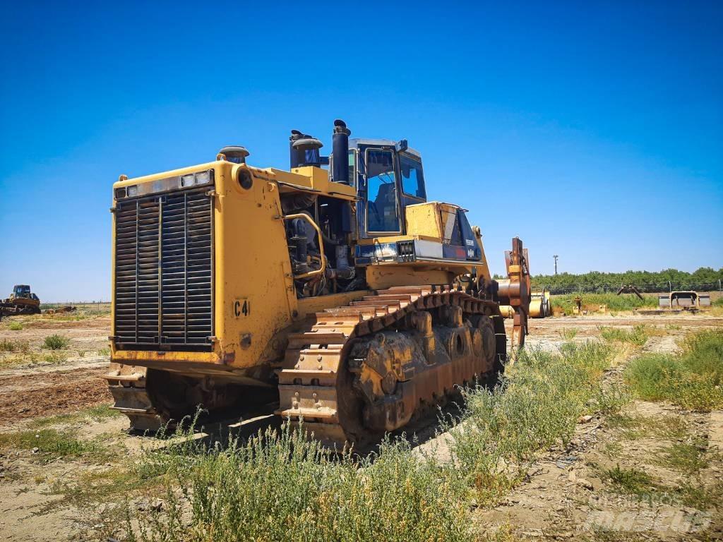 Komatsu D 475 A-1 Buldozer sobre oruga