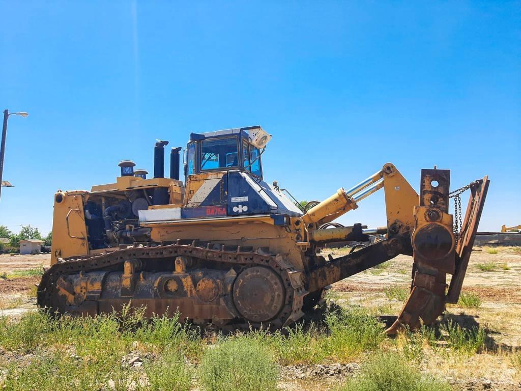 Komatsu D 475 A-1 Buldozer sobre oruga