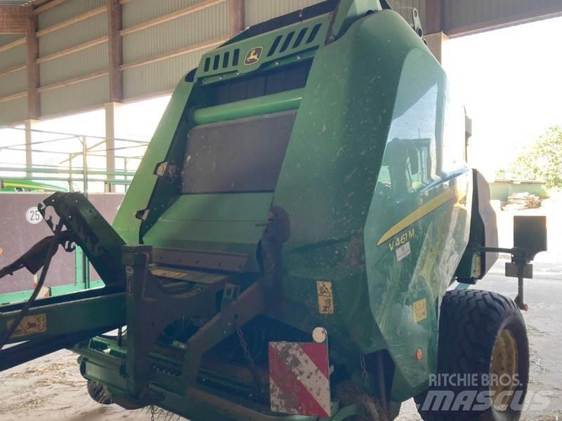 John Deere V 461 M Rotoempacadoras