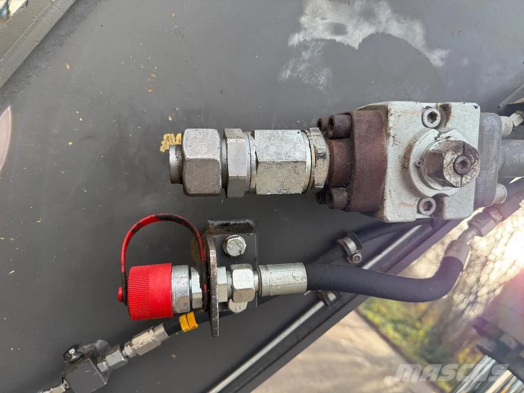 Volvo EC250E Excavadoras de cadenas