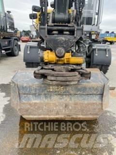 Wacker Neuson EW 100 Excavadoras de ruedas