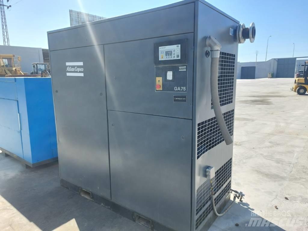 Atlas Copco GA 75 Compresores