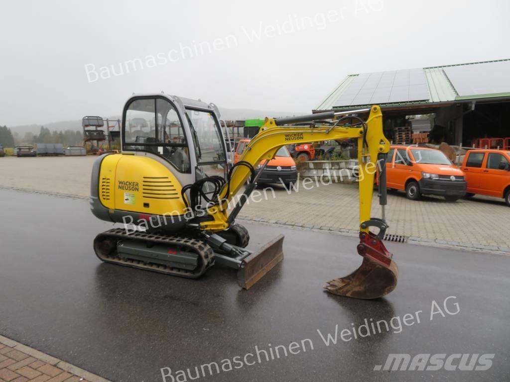 Wacker Neuson 2503 Mini excavadoras < 7t