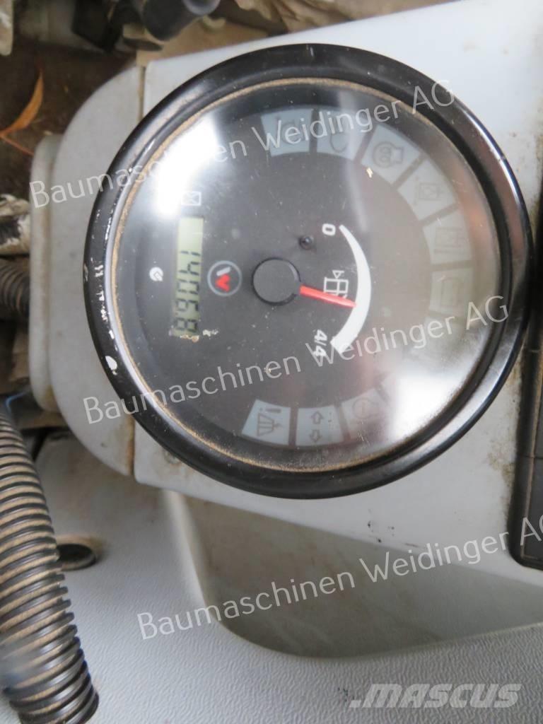 Wacker Neuson 2503 Mini excavadoras < 7t
