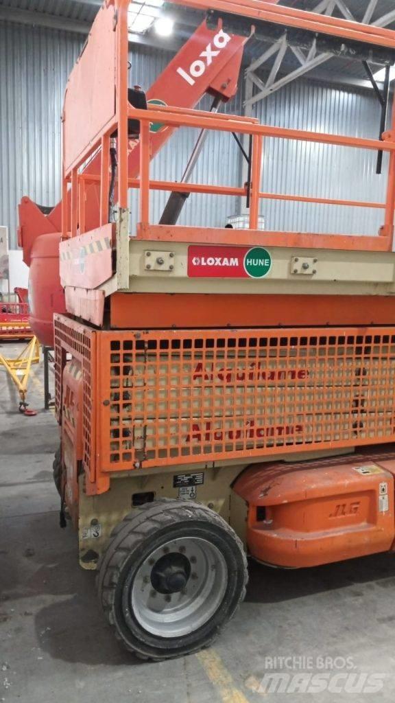 JLG 4069 LE Plataformas tijera