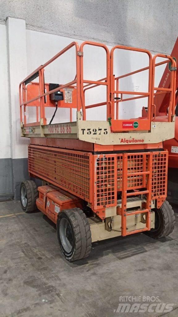 JLG 4069 LE Plataformas tijera