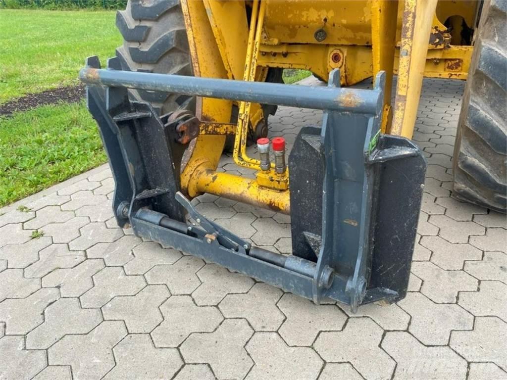 Hanomag 44D Cargadoras sobre ruedas