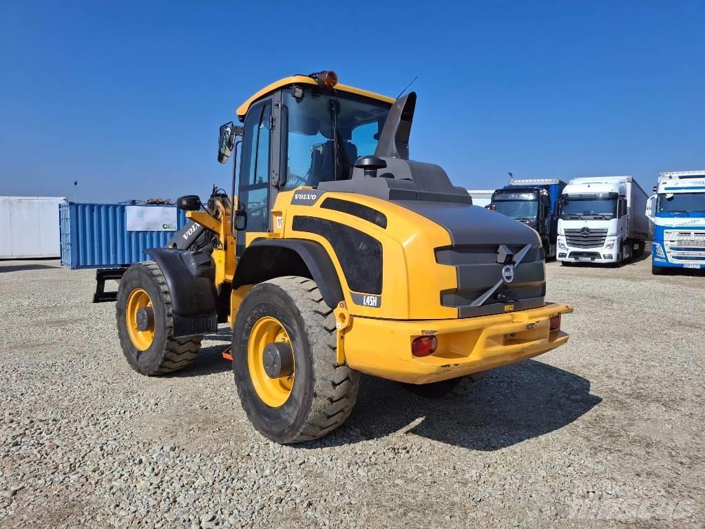 Volvo L 45 H Cargadoras sobre ruedas