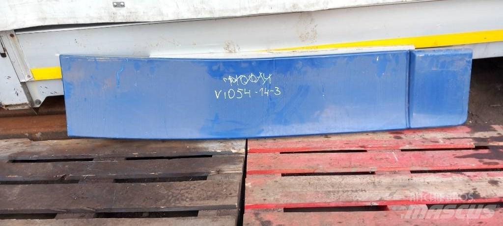 Volvo FH 12.    20553912 Cabinas e interior