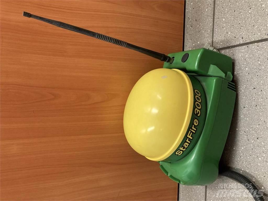 John Deere SF3000 GPS