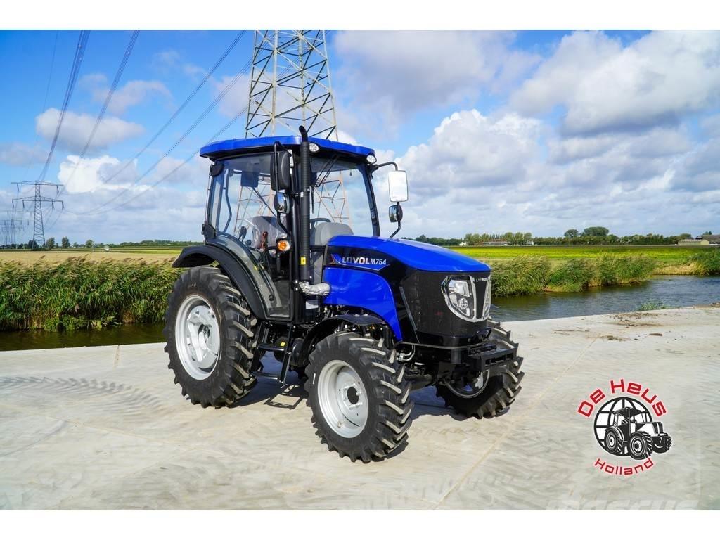 Lovol M754C Tractores
