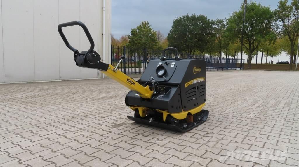 Bomag BPR 100/80D Vibradores