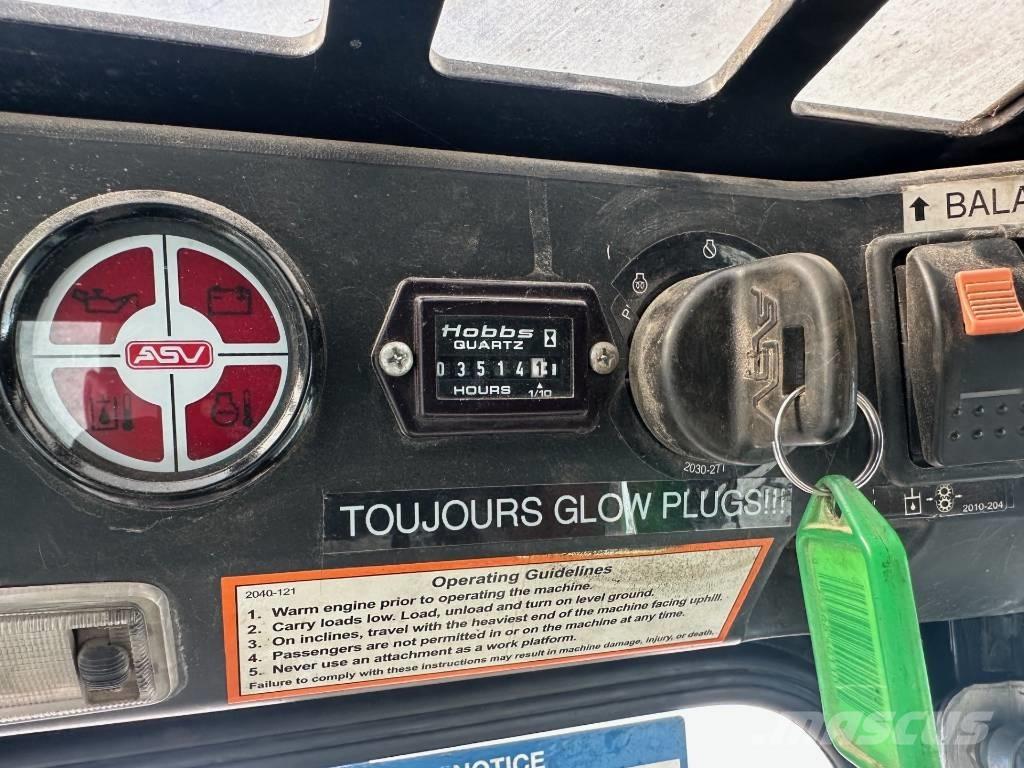 Terex PT 30 Minicargadoras