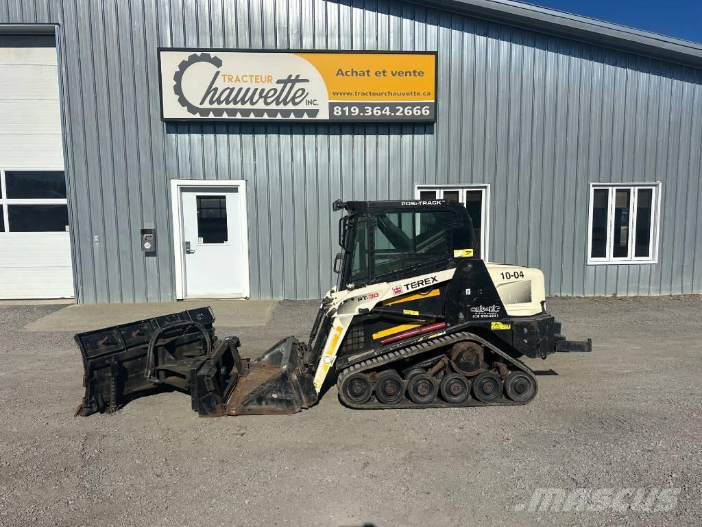 Terex PT 30 Minicargadoras