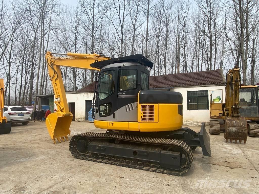 Komatsu PC128US Excavadoras de cadenas