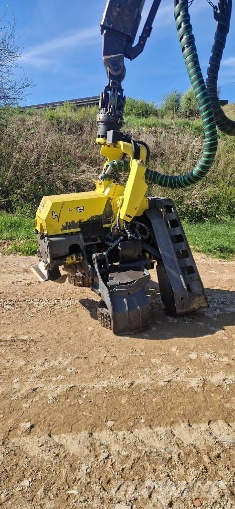 John Deere 1270 G Cosechadoras