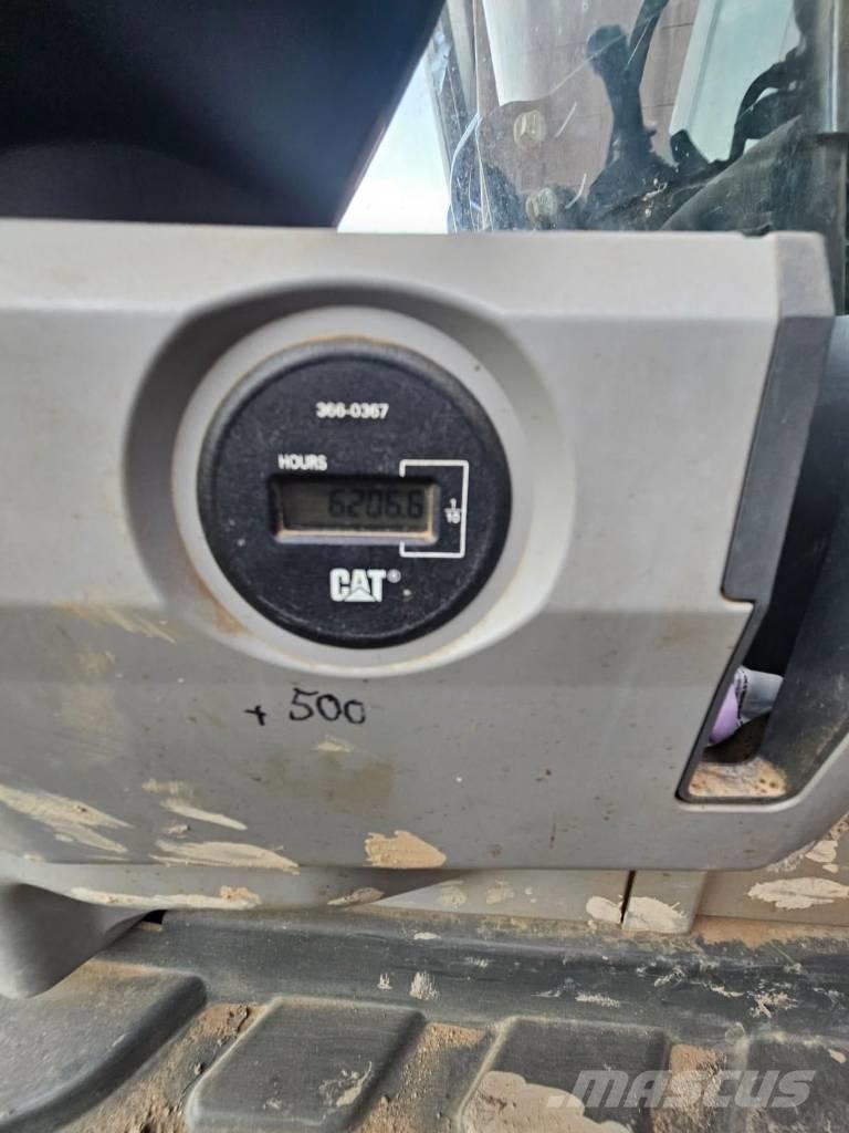 CAT 352 F Excavadoras de cadenas