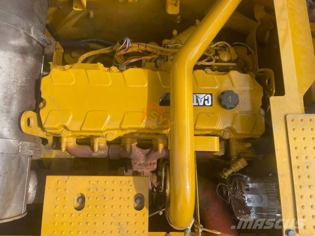 CAT 336 D Excavadoras de cadenas