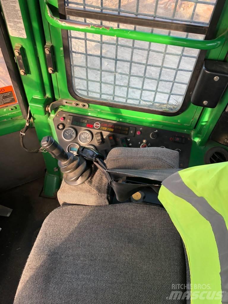 John Deere JX 770 Talador apilador
