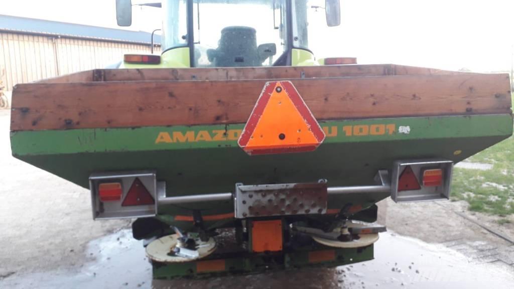 Amazone ZA-U 1001 Abonadoras