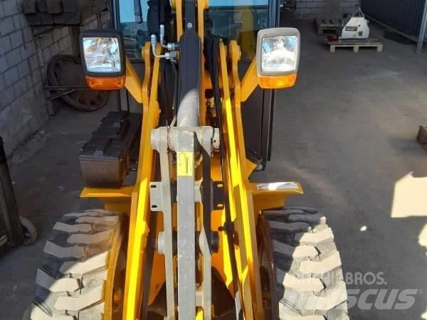 Schäffer 2428 SLT Minicargadoras