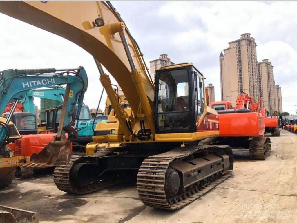 CAT 330 B L Excavadoras de cadenas