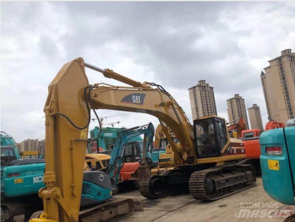 CAT 330 B L Excavadoras de cadenas