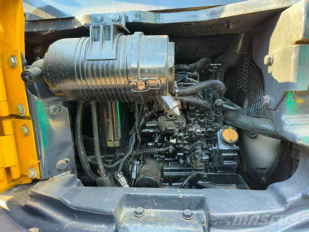 Komatsu PC 50 Mini excavadoras < 7t