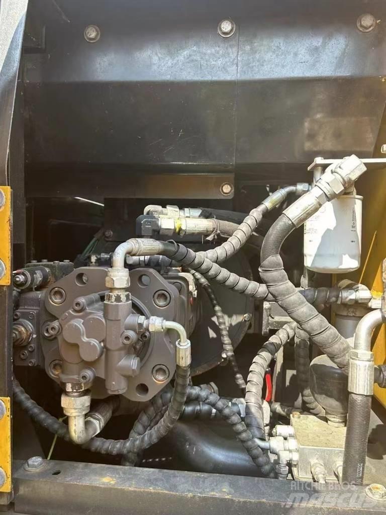 Volvo 140 Excavadoras de cadenas