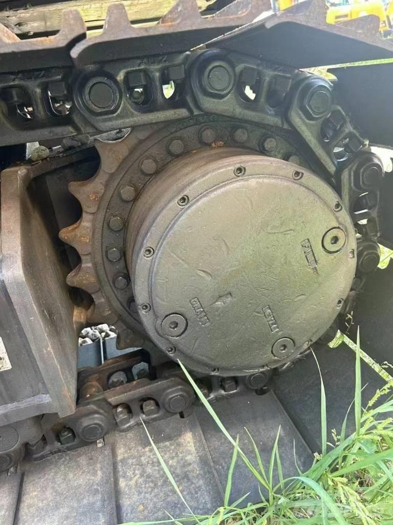 Volvo 140 Excavadoras de cadenas