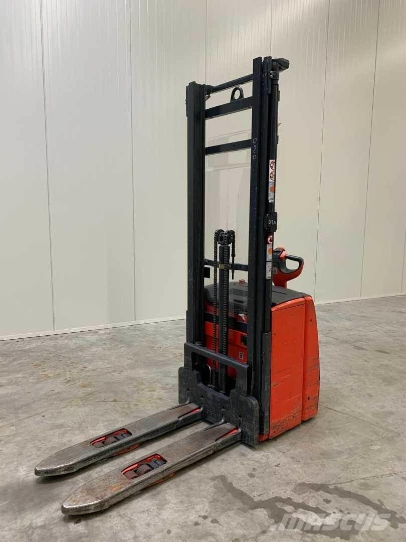 Linde L16I Apiladores eléctricos