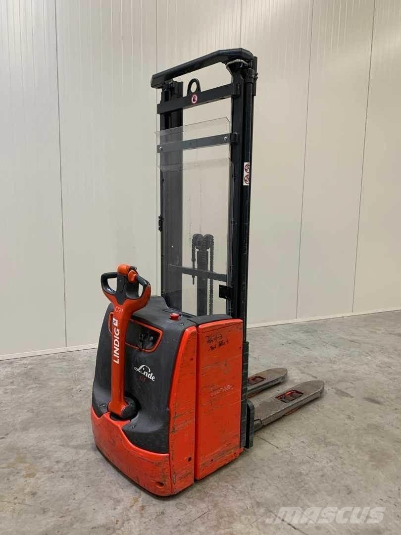 Linde L16I Apiladores eléctricos