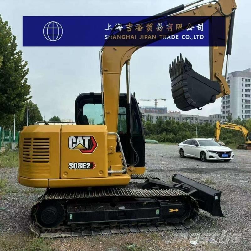CAT 308 E Excavadoras 7t - 12t