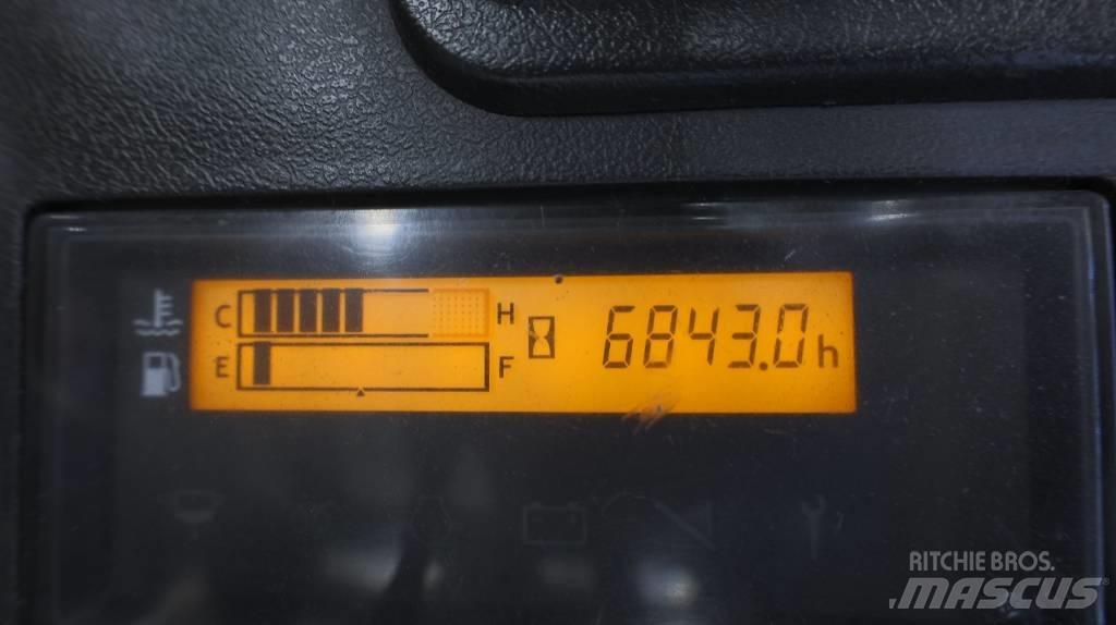 Toyota 8 FDF 20 Carretillas diesel