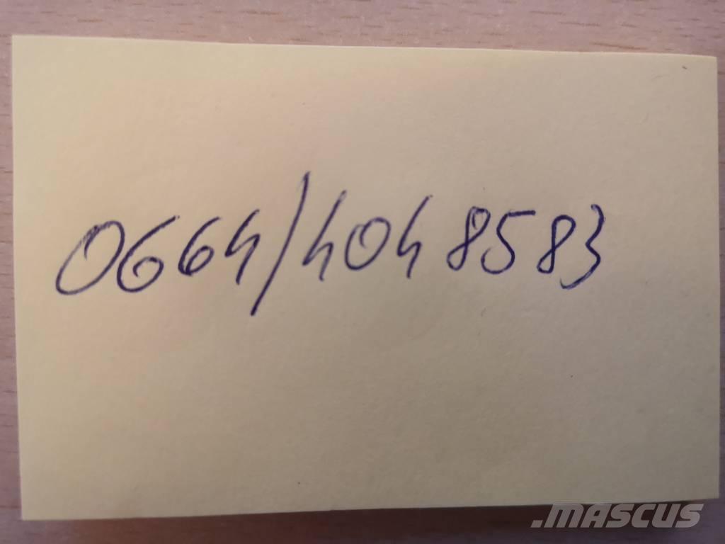 Ponsse Beaver Cosechadoras