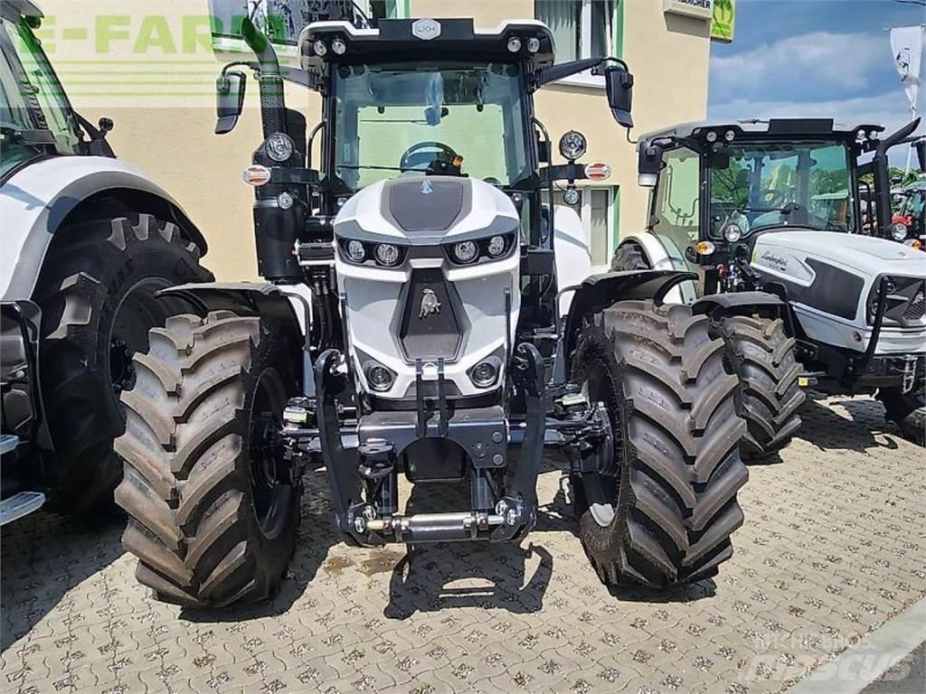 Deutz-Fahr 6125 Tractores