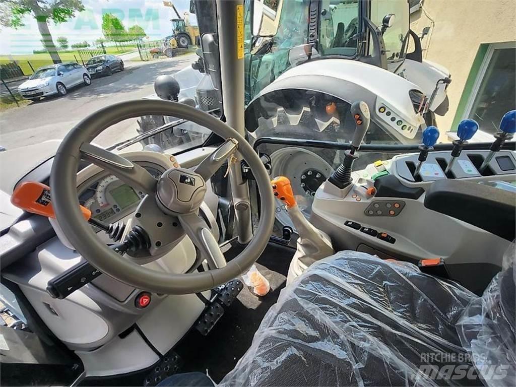 Deutz-Fahr 6125 Tractores