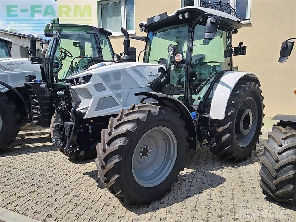 Deutz-Fahr 6125 Tractores
