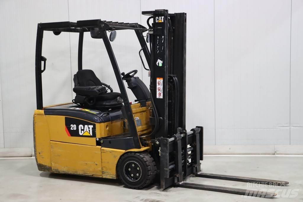 CAT EP20PNT Carretillas de horquilla eléctrica