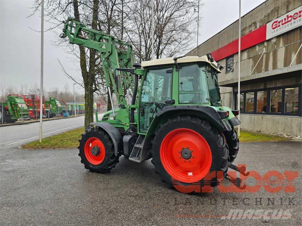 Fendt 309 CI Tractores