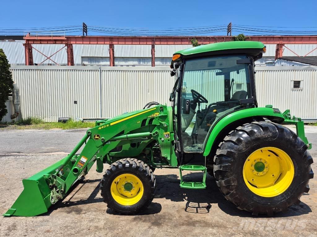 John Deere 4044 R Tractores