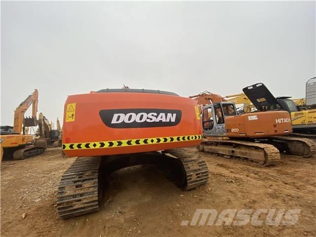 Doosan DH220LC-7 Excavadoras de cadenas