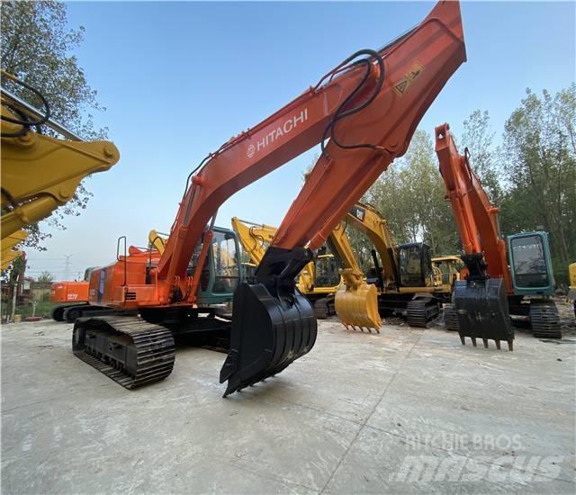 Hitachi EX 200-3 Excavadoras de cadenas